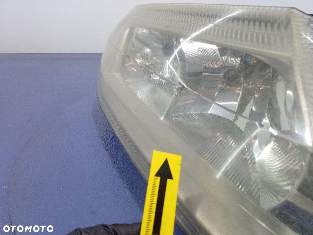 RENAULT LAGUNA II 01- REFLEKTOR PRAWY LAMPA XENON EU 8200163324 - 7