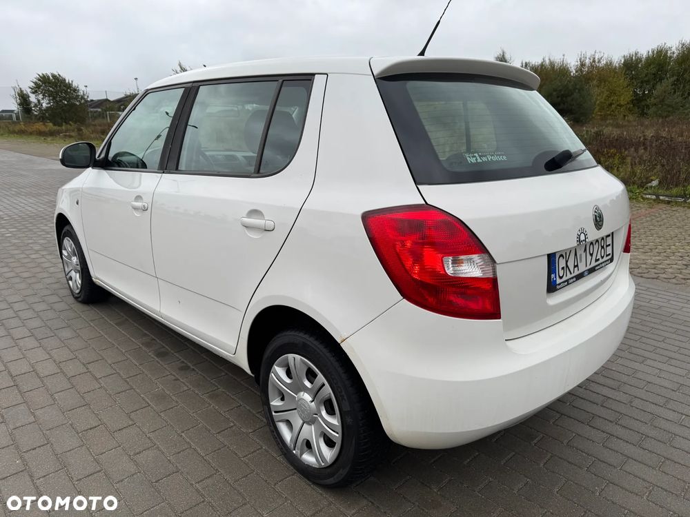Skoda Fabia 1.6 TDI DPF Ambition - 4