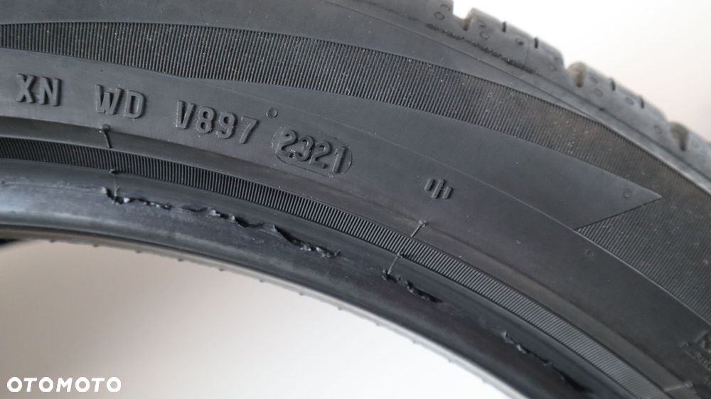 OPONY PIRELI SCORPION ZERO 265/40/22 - 6