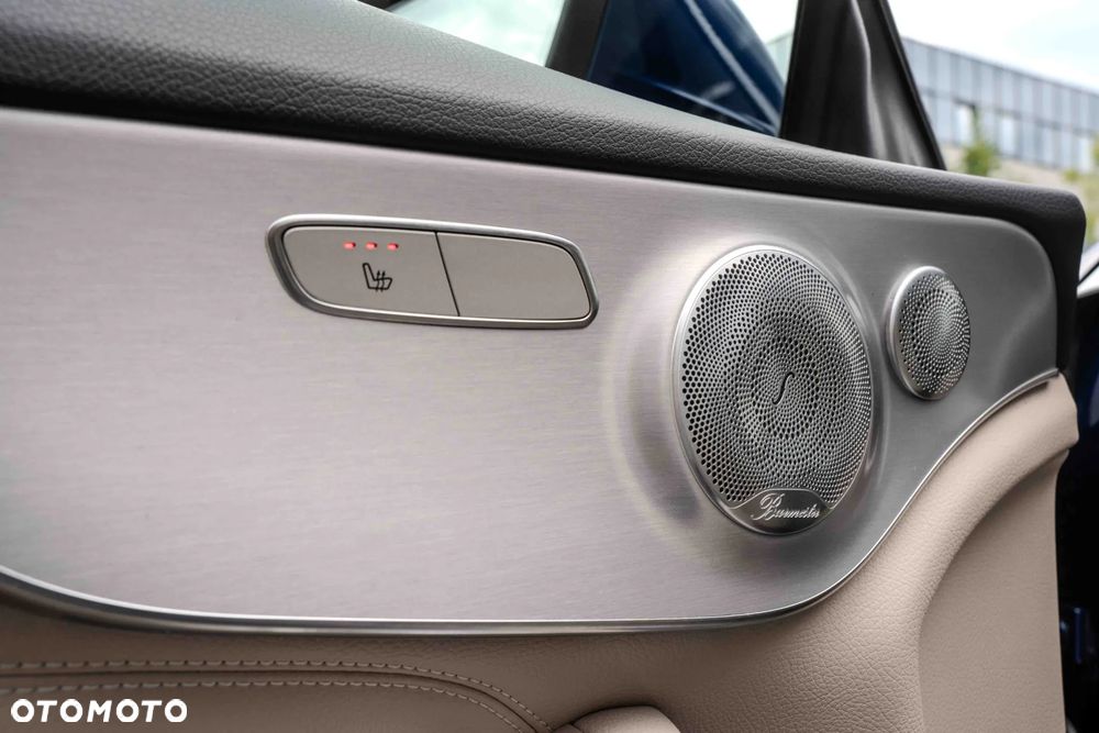 Mercedes-Benz Klasa C 200 4MATIC 9G-TRONIC - 17