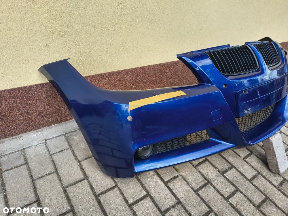 zderzak przedni przÓd bmw 3 e90 e91 m pakiet - 3
