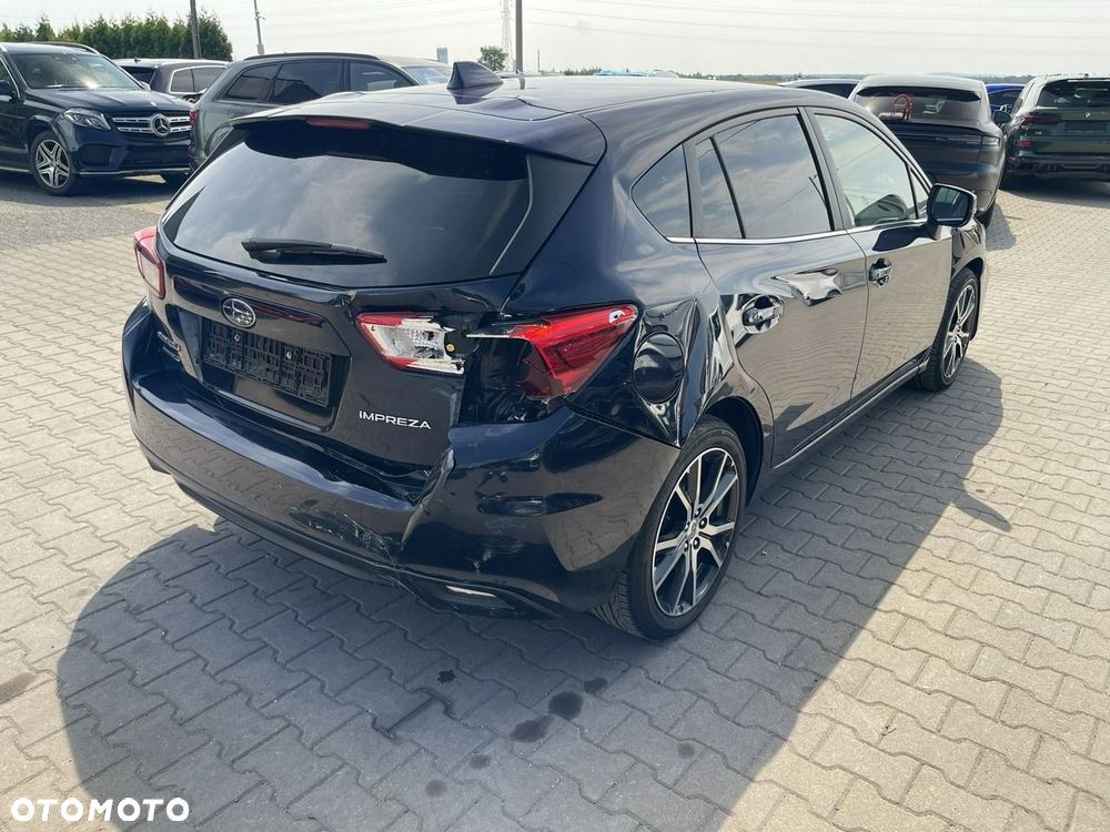 Subaru Impreza 2.0i Lineartronic Comfort - 5