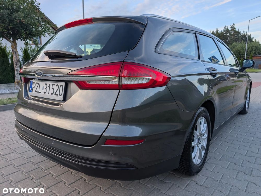 Ford Mondeo - 3