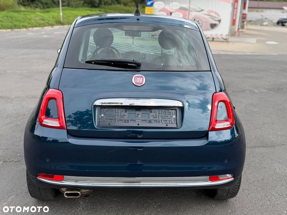 Fiat 500 1.2 8V Lounge Euro6 - 14