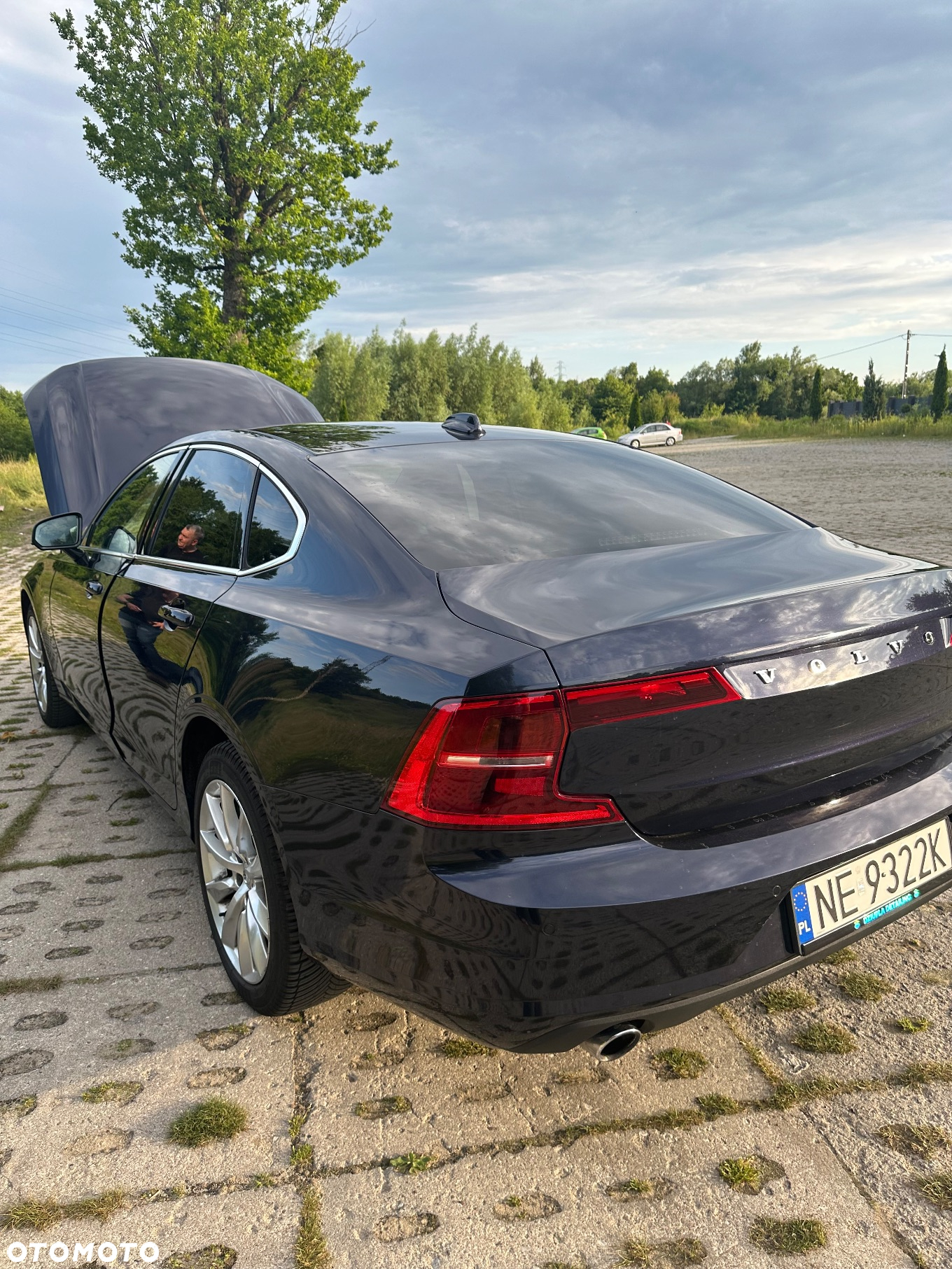 Volvo S90 D4 Geartronic Inscription - 2