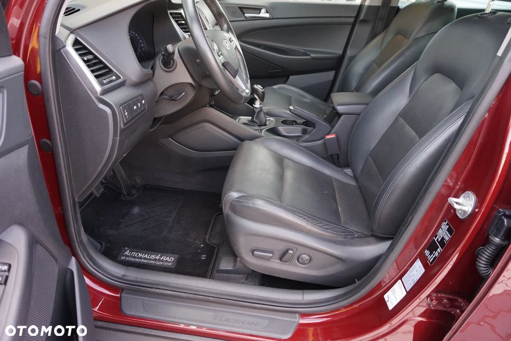 Hyundai Tucson 1.6 GDi 4WD Premium - 5