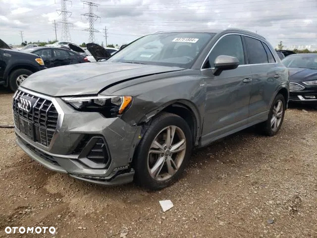 Audi Q3 - 2