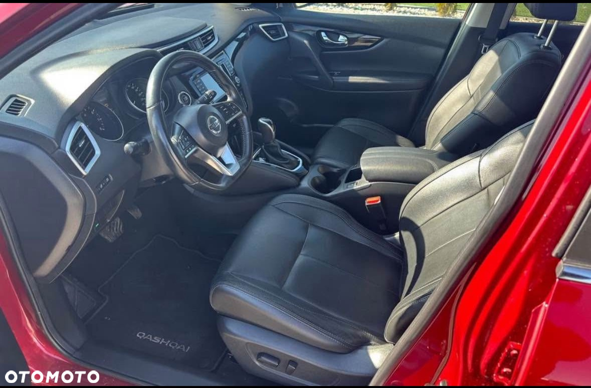 Nissan Qashqai 1.2 DIG-T Tekna - 24