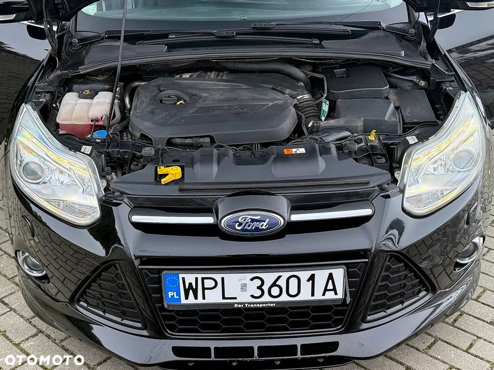 Ford Focus 1.6 EcoBoost Titanium - 26
