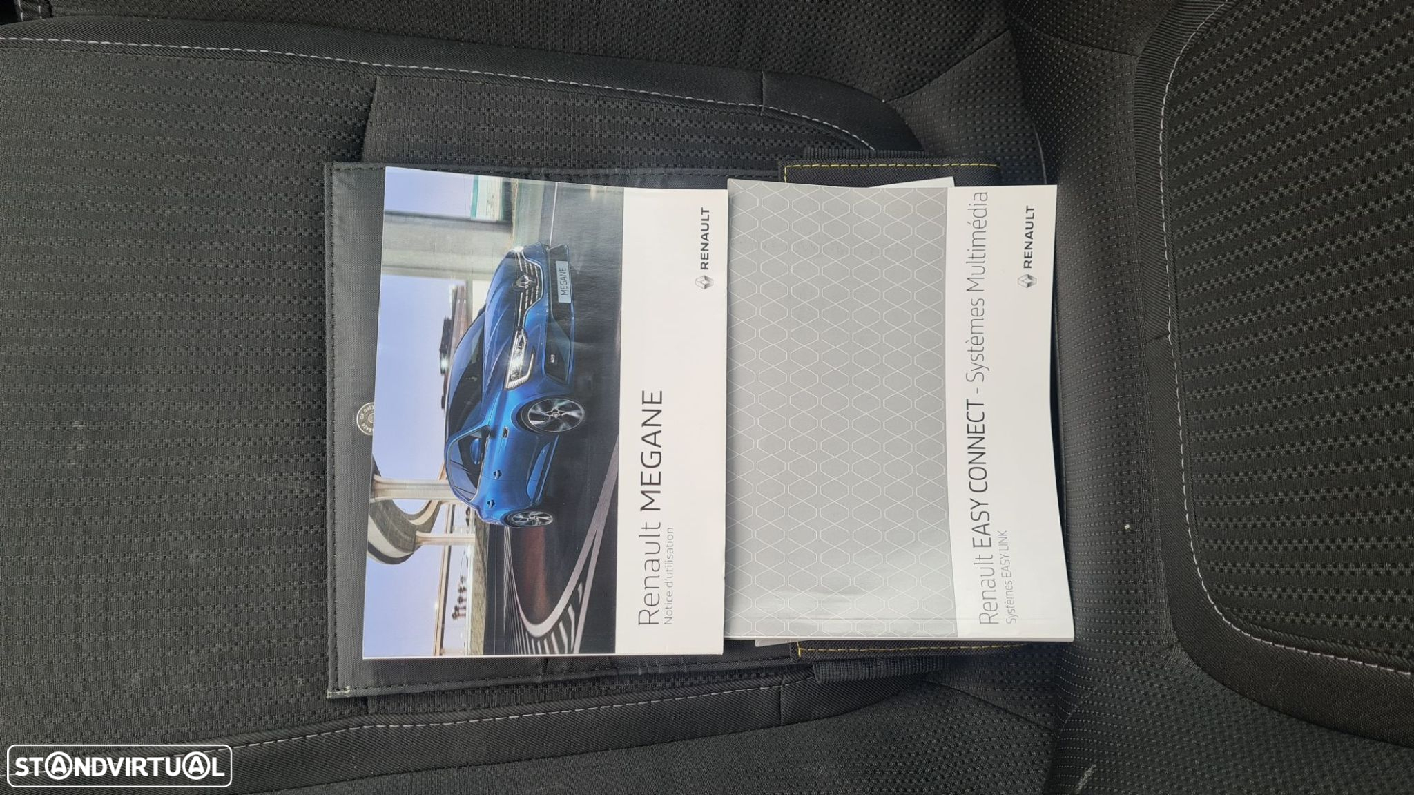 Renault Mégane 1.5 Blue dCi Intens - 57