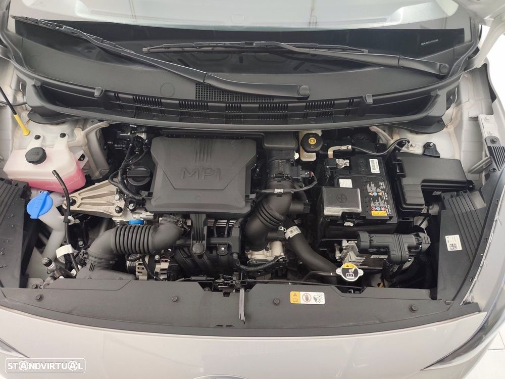 Hyundai i10 1.0 Comfort AMT - 29