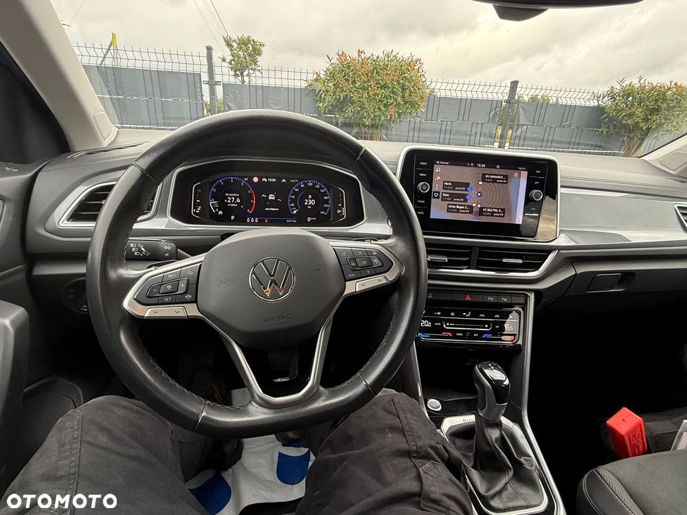 Volkswagen T-Roc 2.0 TSI 4Motion Style DSG - 9