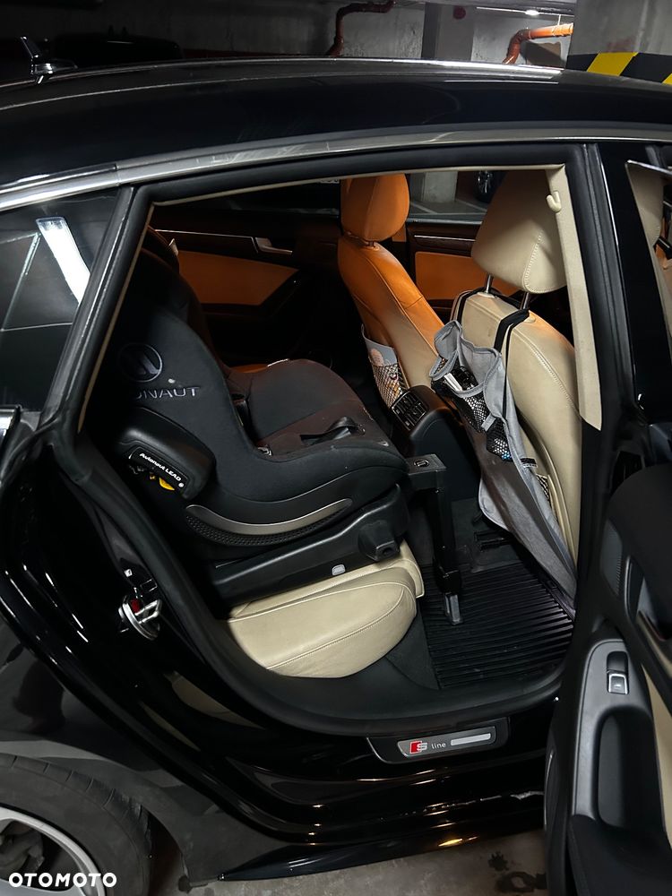 Audi A5 Sportback 2.0 TFSI Quattro S tronic - 9