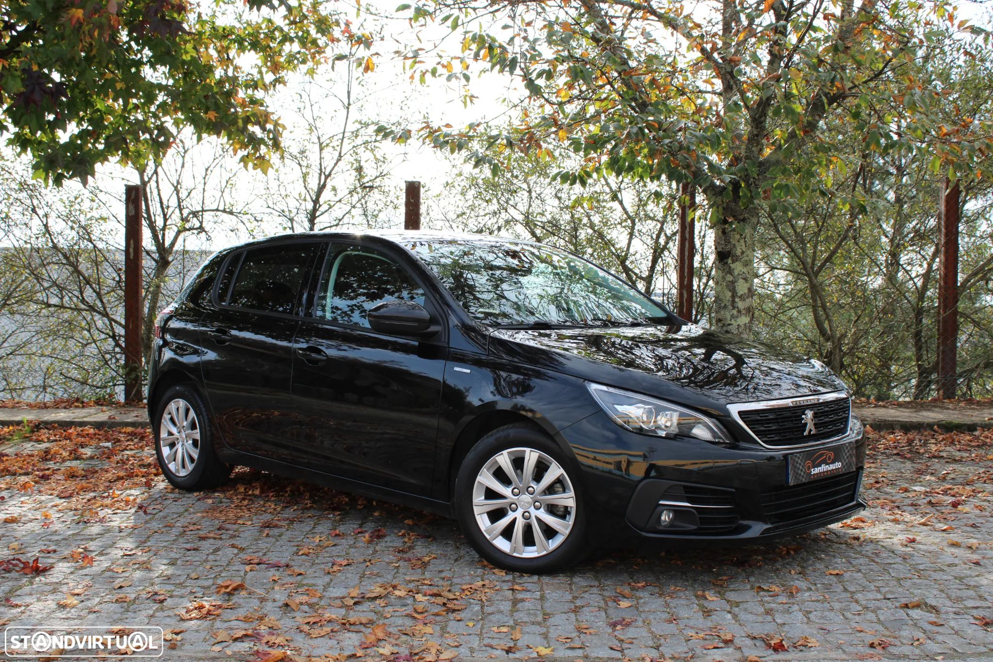 Peugeot 308 1.5 BlueHDi Style - 1