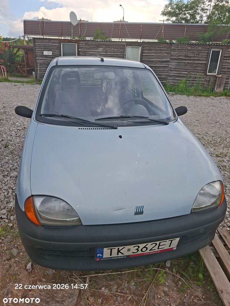 Fiat Seicento Young - 5