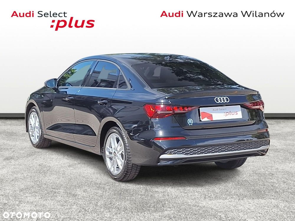 Audi A3 Limousine - 3