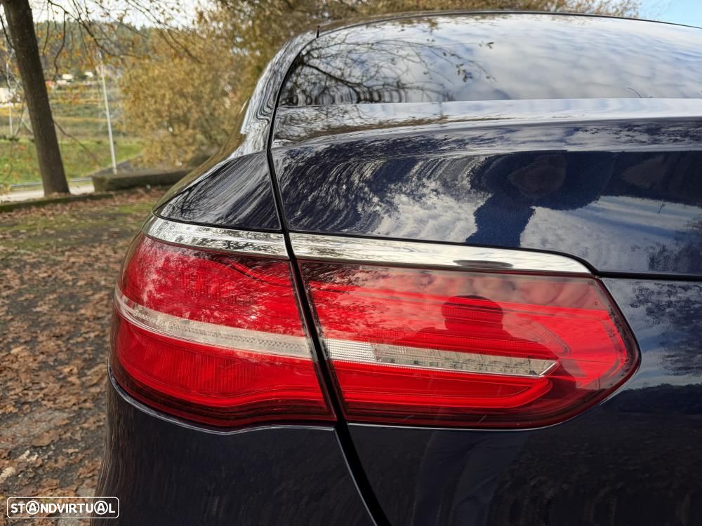 Mercedes-Benz GLC 220 d Coupe 4Matic 9G-TRONIC AMG Line - 16