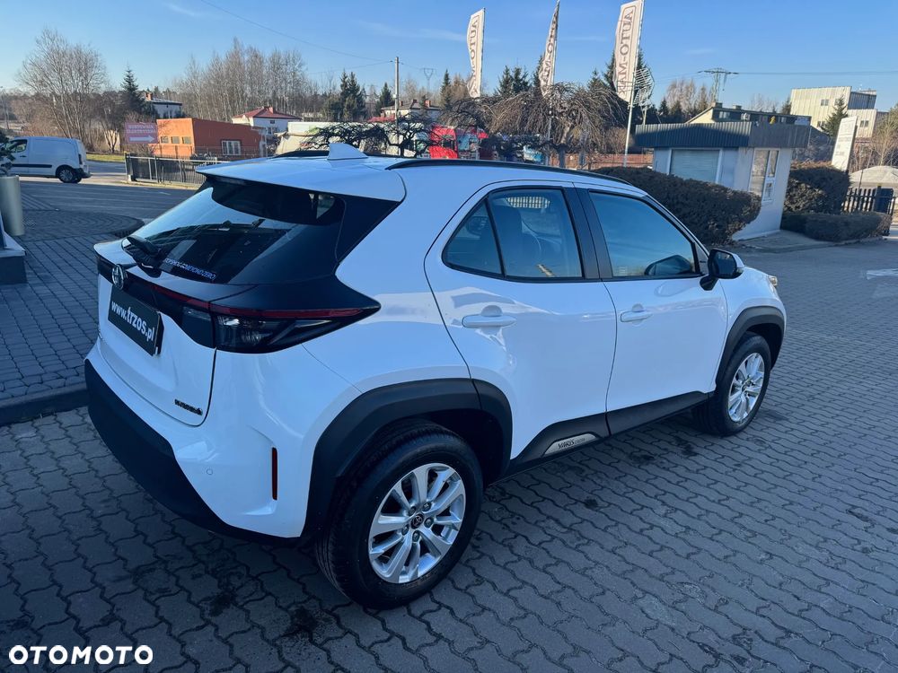 Toyota Yaris Cross - 5