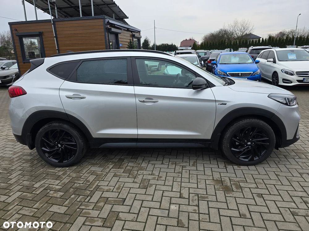 Hyundai Tucson - 3