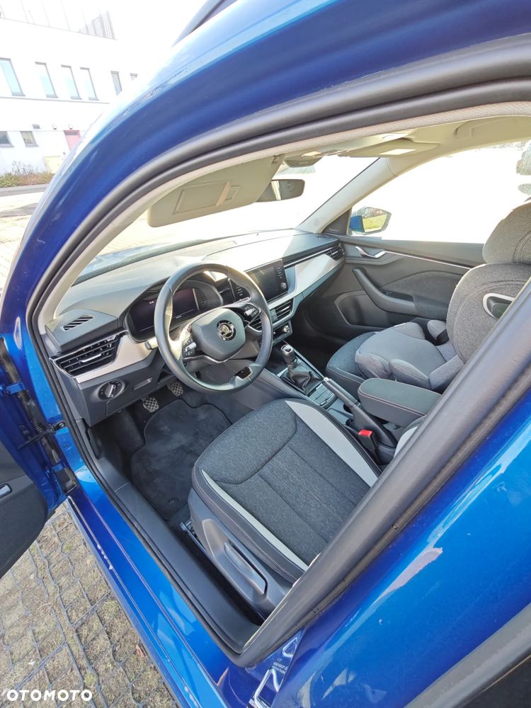 Skoda Kamiq 1.0 TSI Style - 9