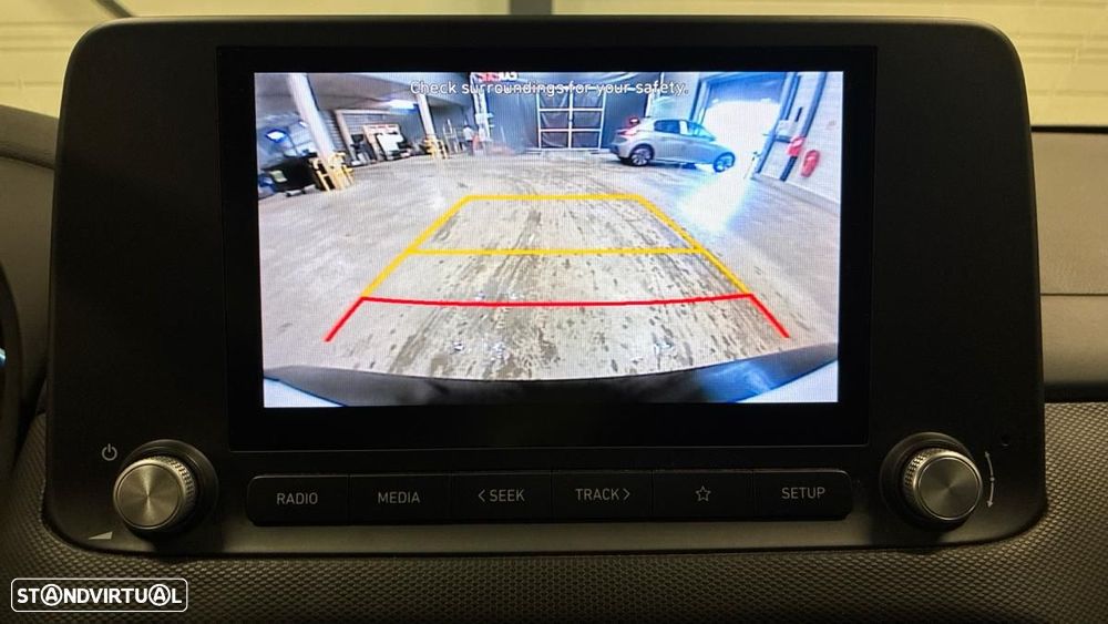 Hyundai Kauai 39 kWh Executive - 4