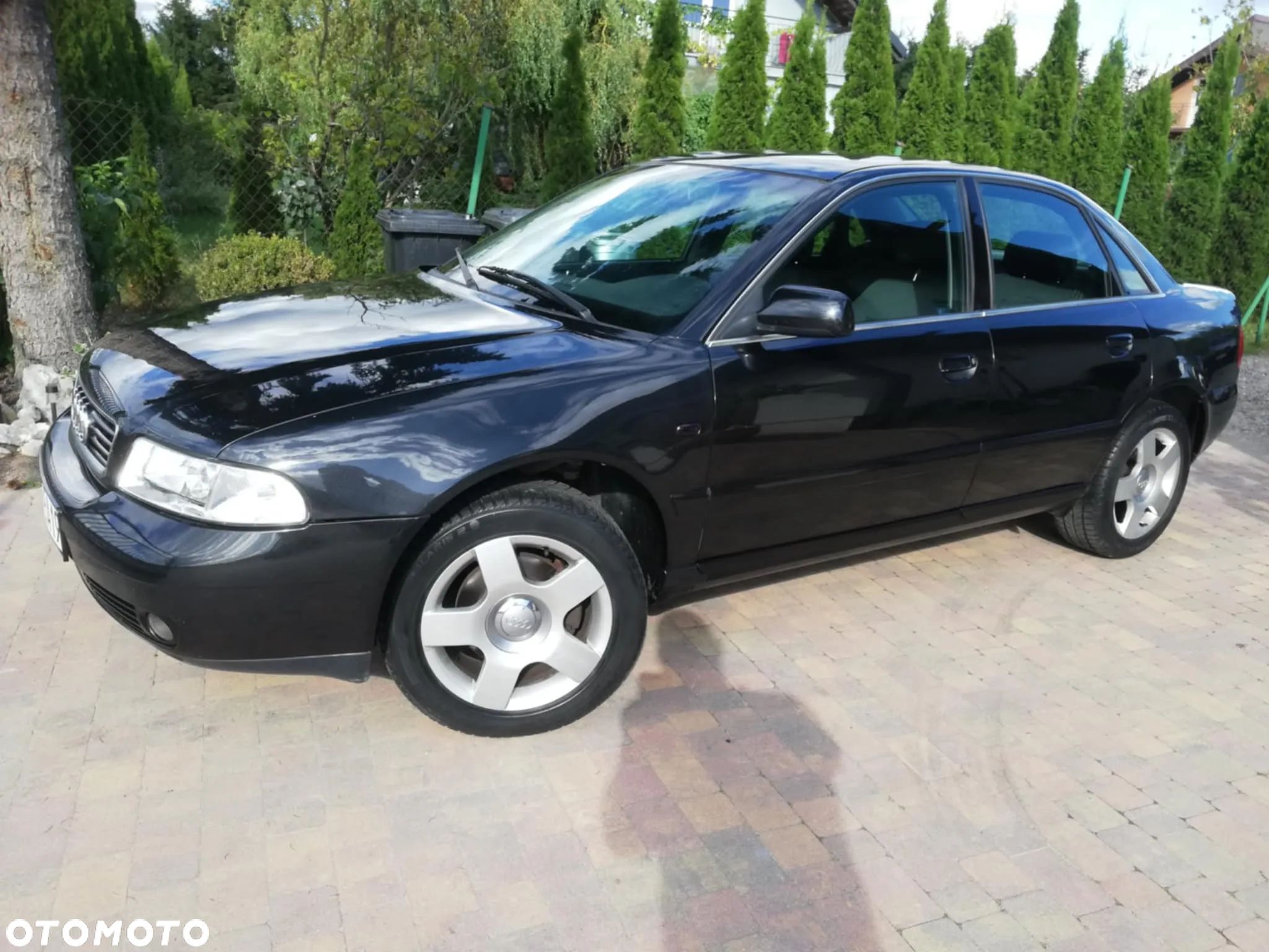 Audi A4 - 1