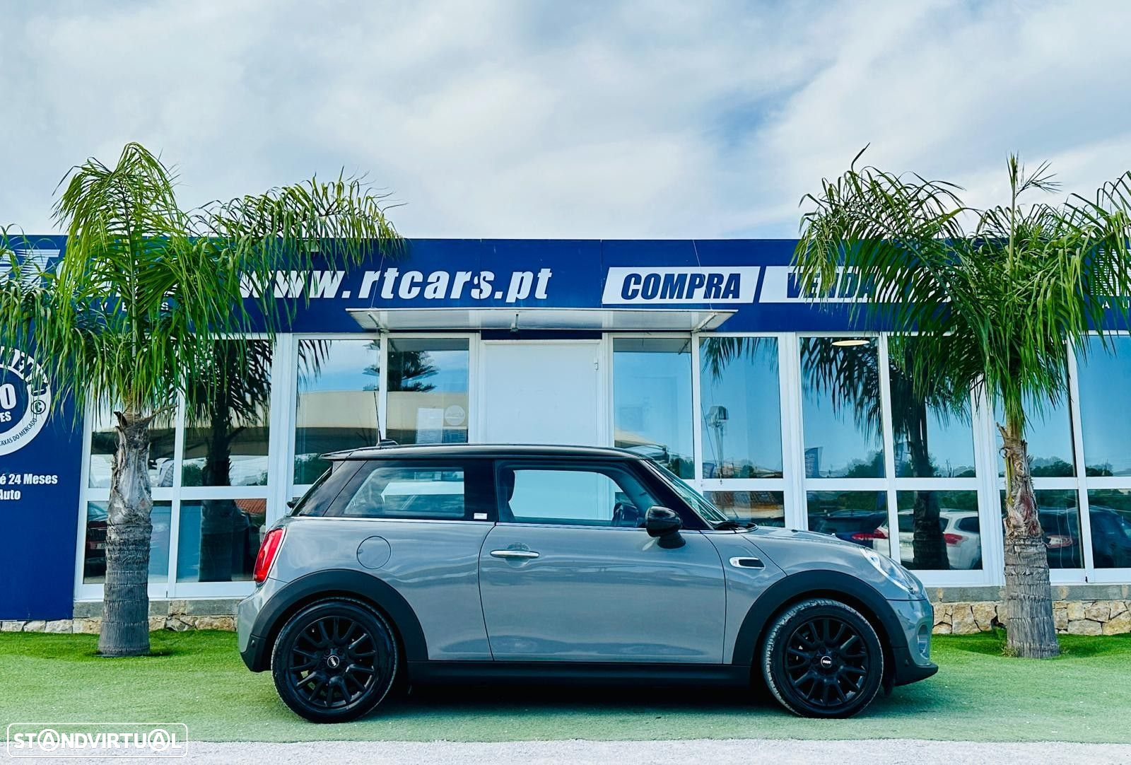 MINI 3 Portas Cooper Aut. - 5