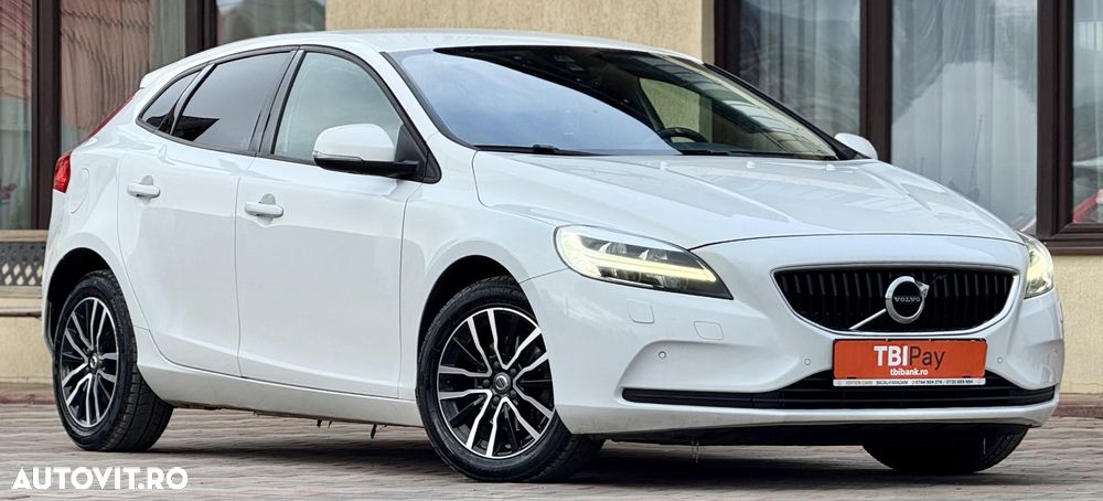 Volvo V40 D2 Linje You! - 1