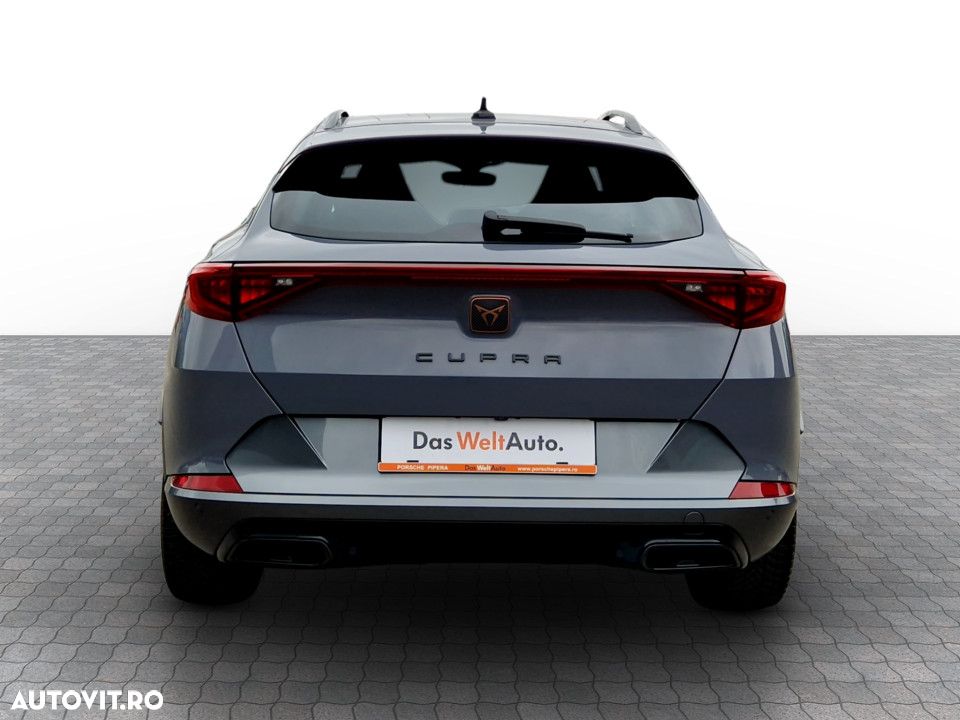 Cupra Formentor 1.5 TSI DSG7 - 8