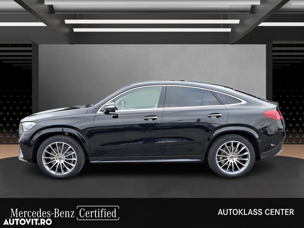 Mercedes-Benz GLE Coupe - 2