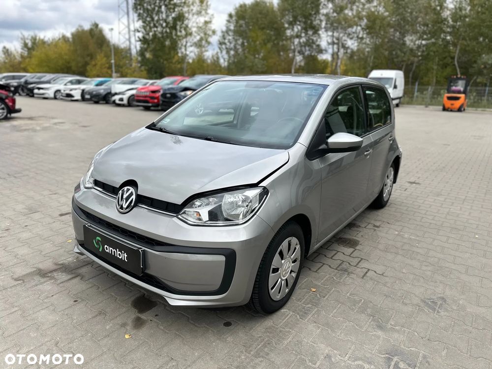 Volkswagen up! - 3