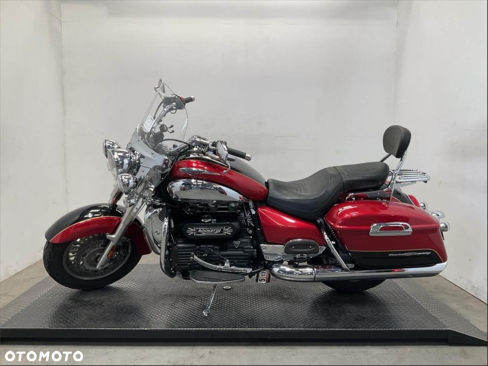Triumph Rocket - 3