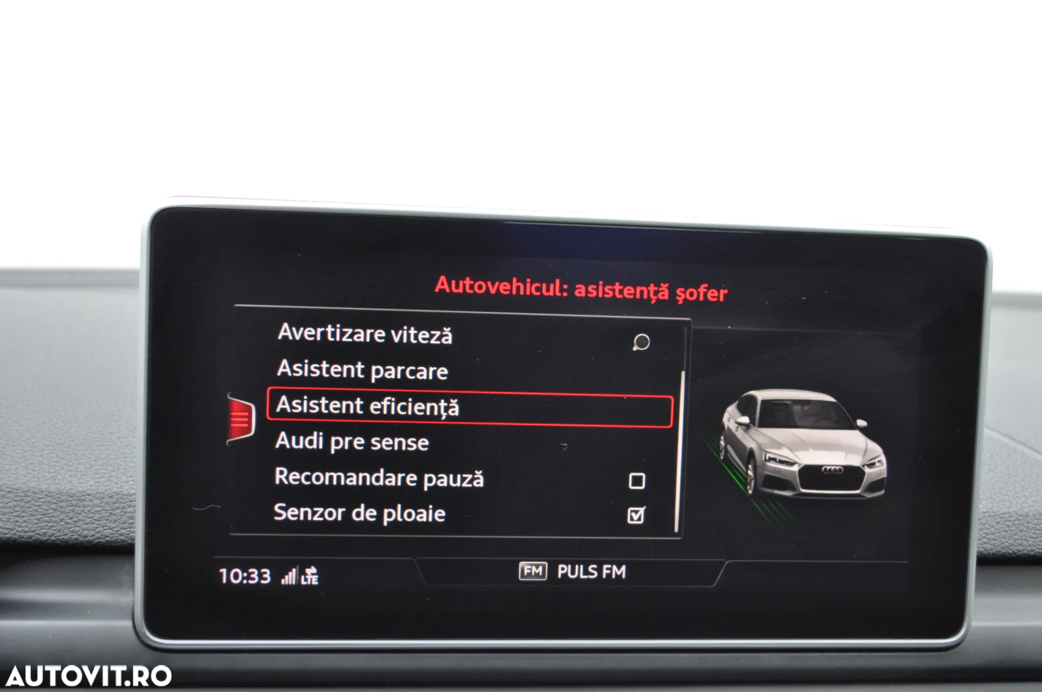 Audi A5 Sportback 2.0 TDI S tronic - 33