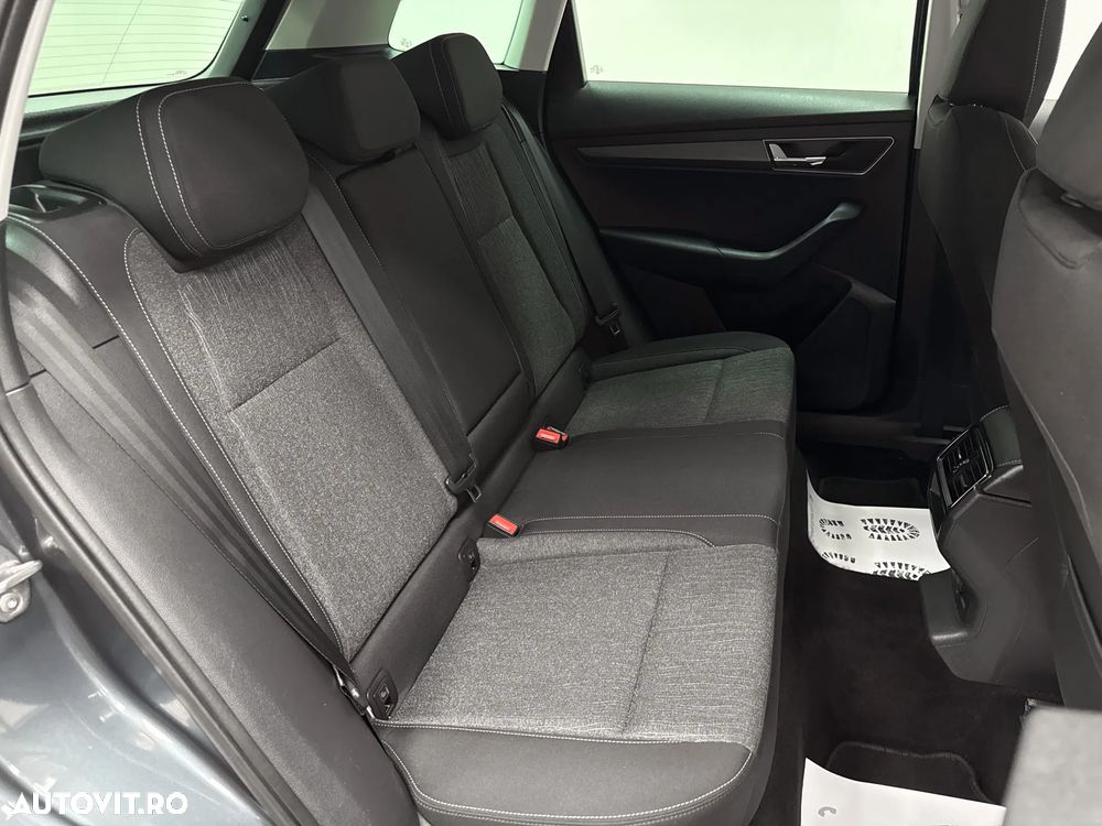 Skoda Karoq 1.5 TSI ACT DSG Style - 8
