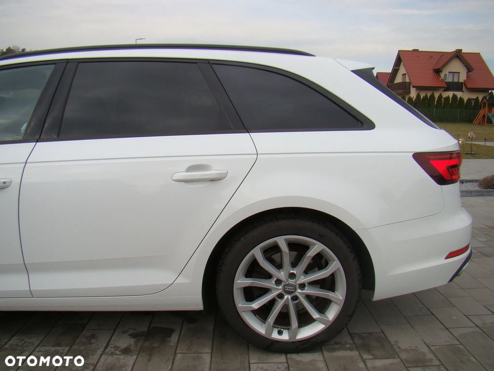 Audi A4 Avant 35 TDI S tronic design - 8