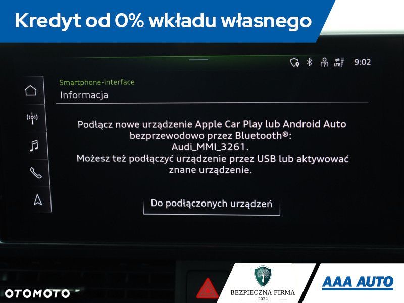 Audi A4 Limousine - 14