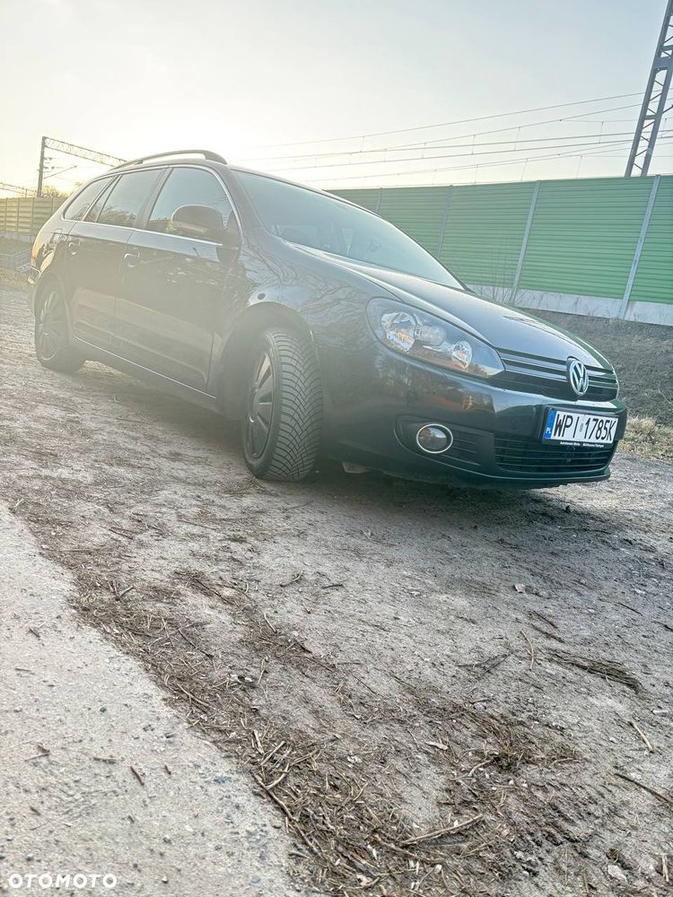 Volkswagen Golf 1.6 TDI DPF Team - 4