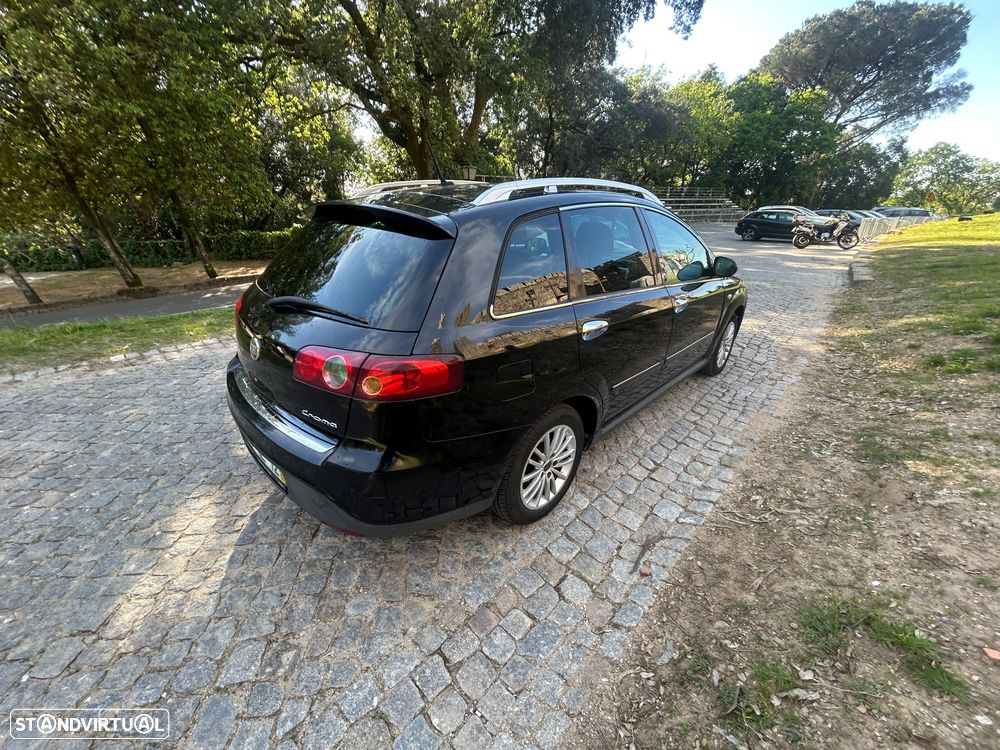 Fiat Croma 1.9 M-Jet Emotion - 10