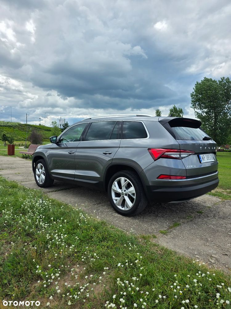 Skoda Kodiaq 2.0 TSI 4x4 Style DSG - 4