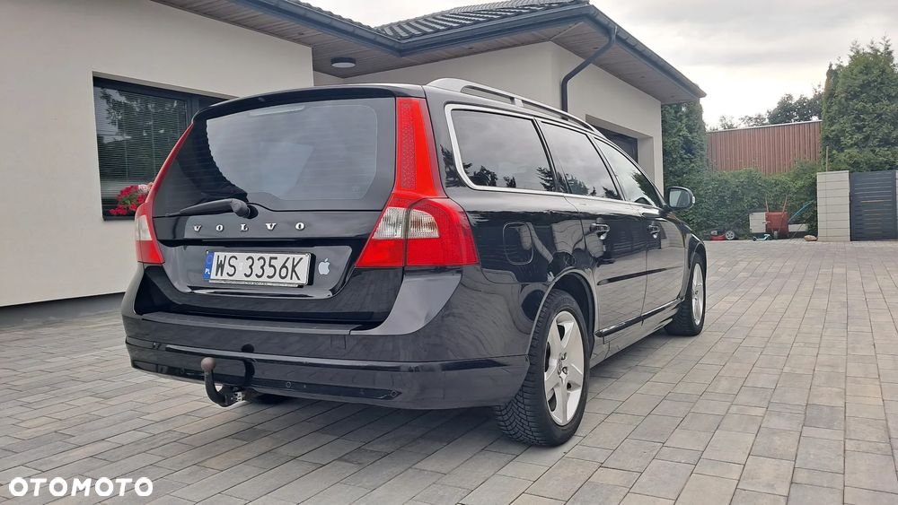 Volvo V70 2.0D Summum - 20