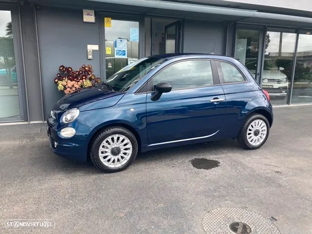 Fiat 500 - 5
