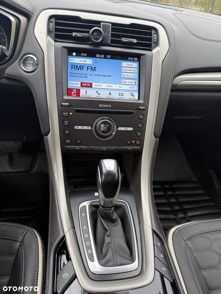 Ford Mondeo 2.0 TDCi STart-Stopp PowerShift-Aut Vignale - 3