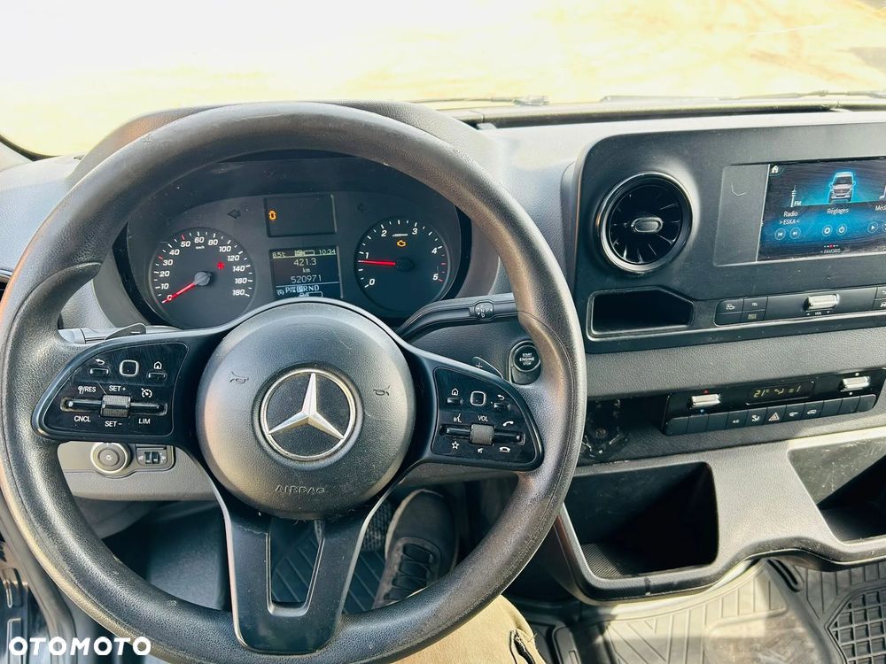 Mercedes-Benz Sprinter 316 - 17