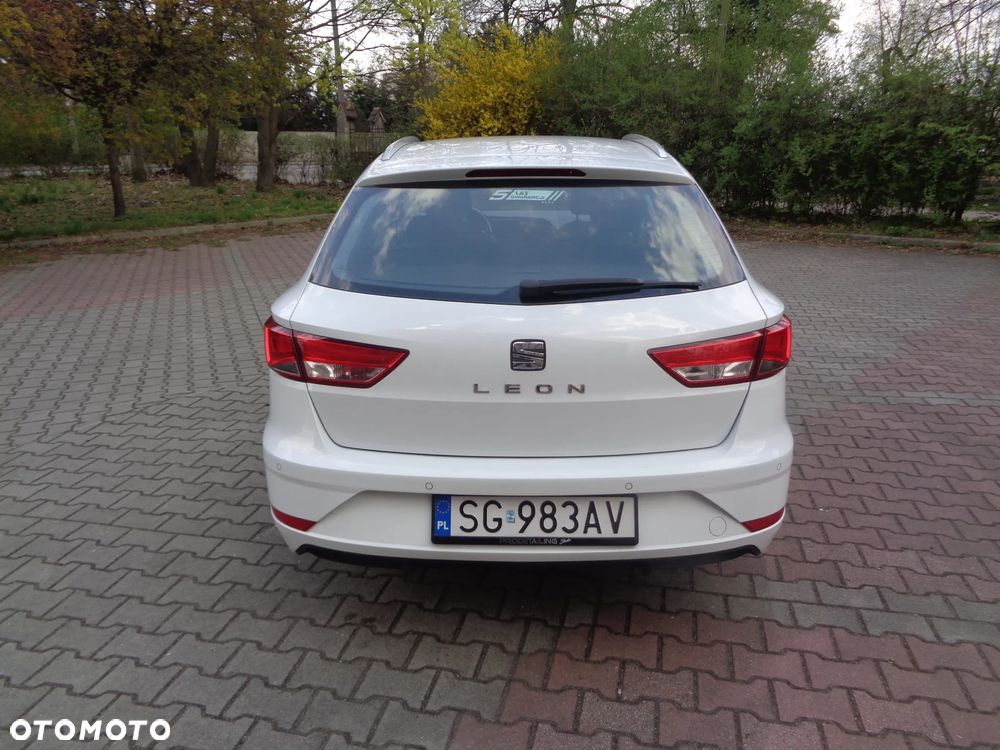 Seat Leon 1.4 TSI FR S&S - 5