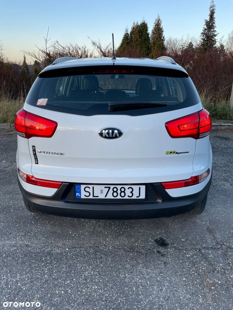 Kia Sportage - 4