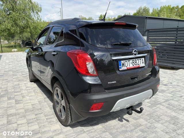 Opel Mokka 1.4 Turbo ecoFLEX Start/Stop 4x4 Innovation - 10
