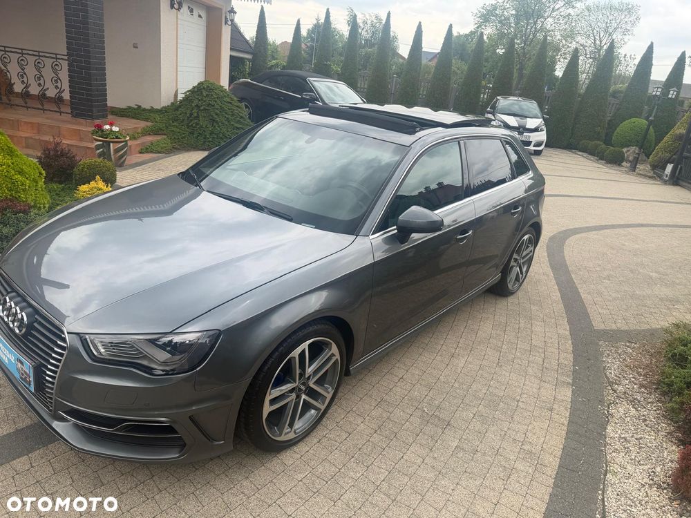 Audi A3 Sportback 1.4 TFSI e-tron S line Sportpaket - 38