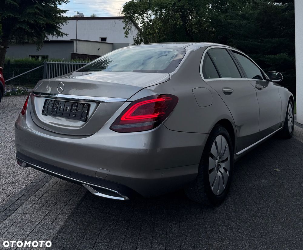 Mercedes-Benz Klasa C - 14
