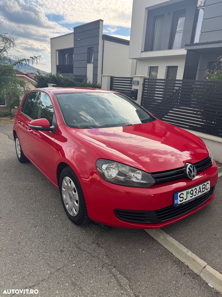 Volkswagen Golf 1.4 Comfortline - 1