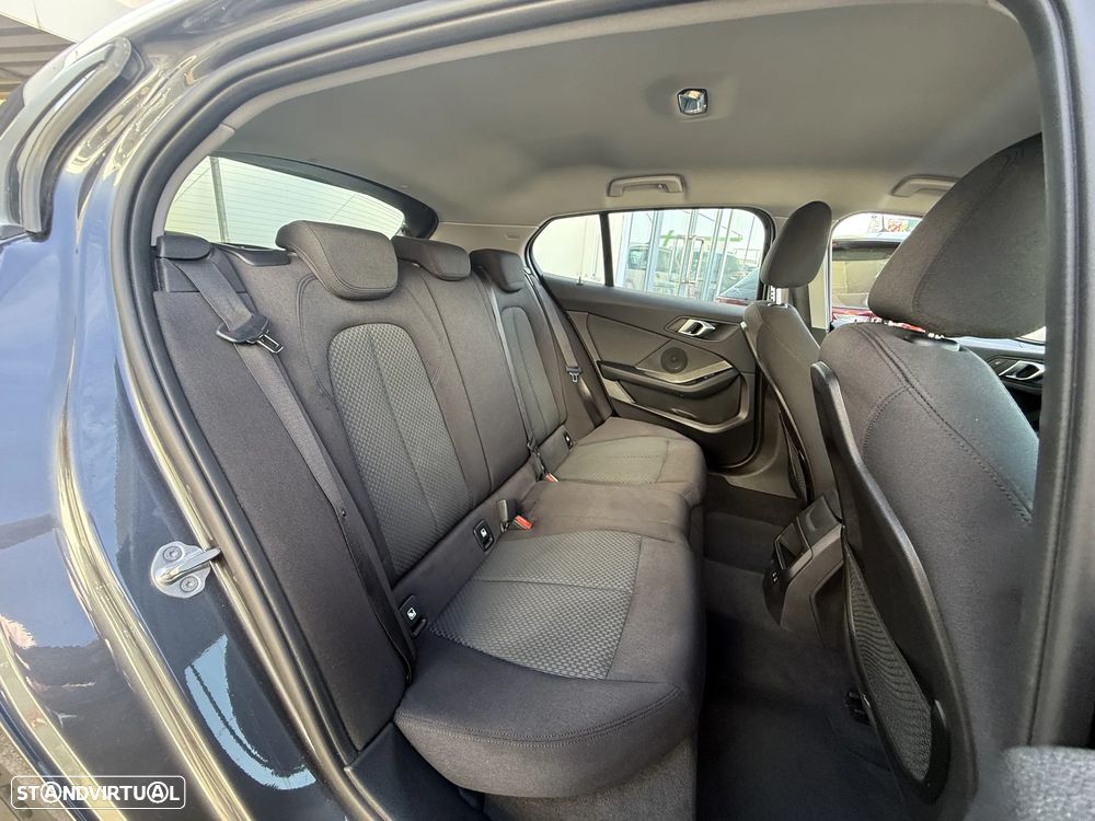 BMW 116 d EfficientDynamics - 22